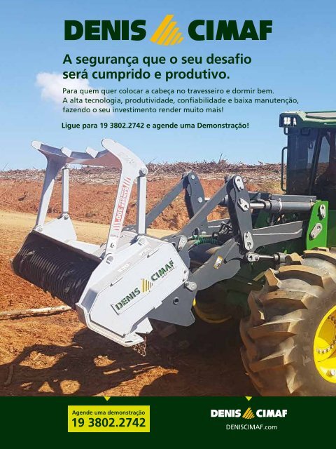 *Março/2019 - Revista Florestal 205