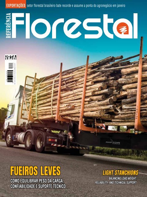 *Março/2019 - Revista Florestal 205