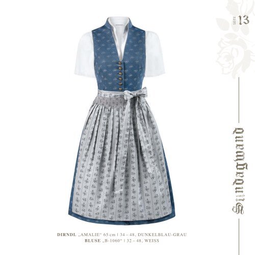 Stockerpoint Dirndl Magazin 2019