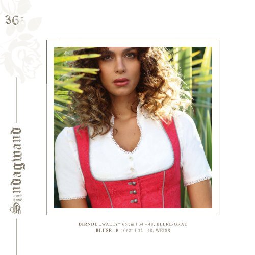 Stockerpoint Dirndl Magazin 2019