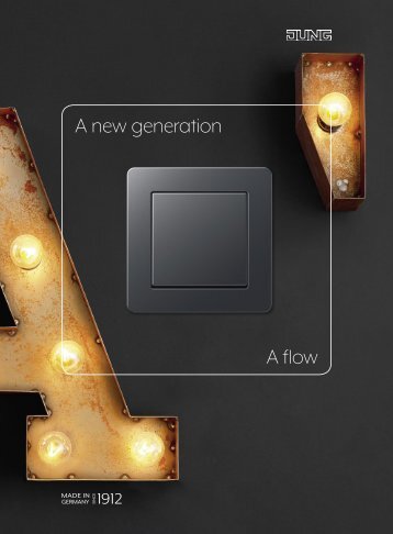 JUNG_Prospekt_A550-AFlow_2019_DE
