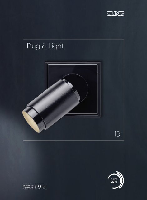 JUNG_Prospekt_Plug-and-Light_2019_DE