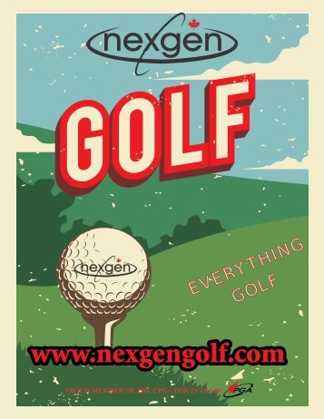 2019 Nexgen Catalog