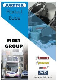FIRST GROUP Product Guide MARCH 2019