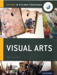 SHELF 9780198377917, IB Visual Arts Course Book SAMPLE40