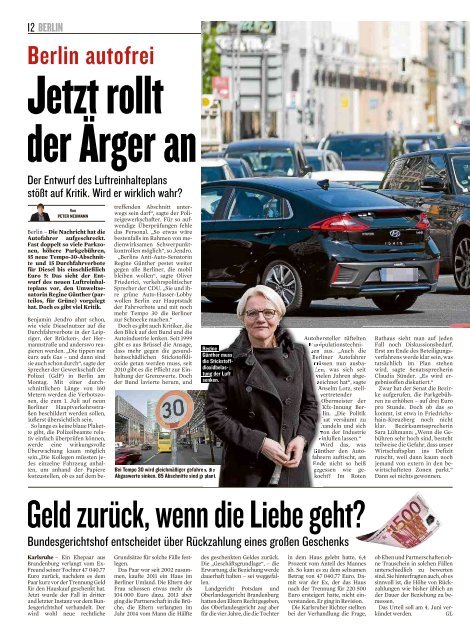 Berliner Kurier 20.03.2019