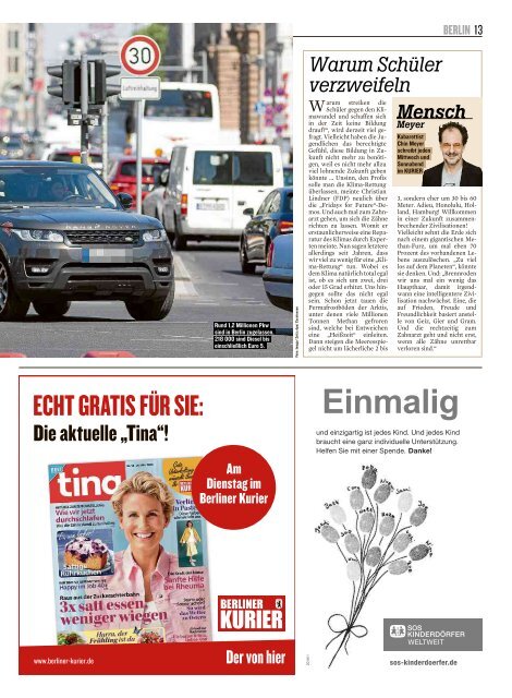 Berliner Kurier 20.03.2019