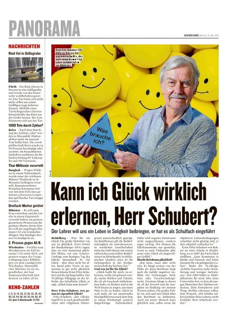 Berliner Kurier 20.03.2019