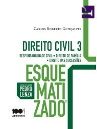 CIVIL ESQUEMATIZADO VOL 3