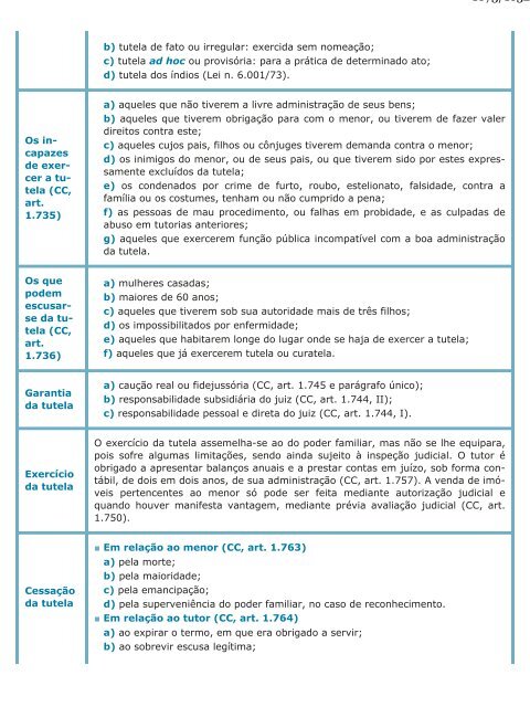 CIVIL ESQUEMATIZADO VOL 3