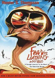 (GRATEFUL) Fear and Loathing in Las Vegas: A Savage Journey to the Heart of the American Dream (Modern Library) eBook PDF Download