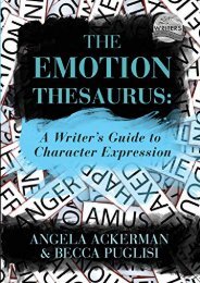 -FUNNY-The-Emotion-Thesaurus-A-Writer-s-Guide-to-Character-Expression-eBook-PDF-Download