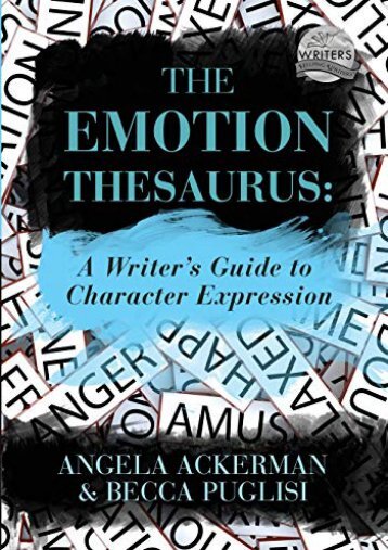 -FUNNY-The-Emotion-Thesaurus-A-Writer-s-Guide-to-Character-Expression-eBook-PDF-Download