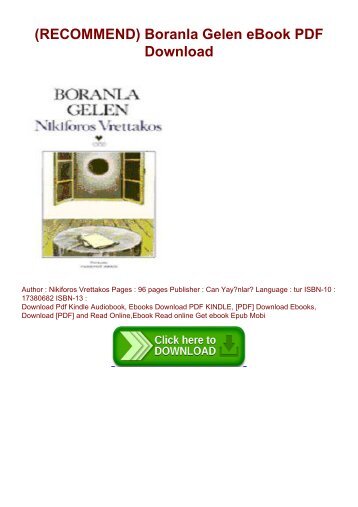 Ebook Magazines