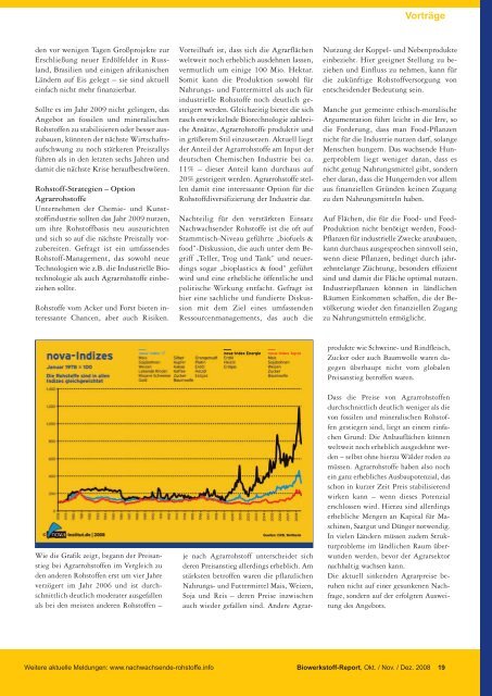 Biowerkstoff-Report - nova-Institut GmbH