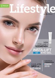 NeoLife Lifestyle magazin 2019 első negyedév