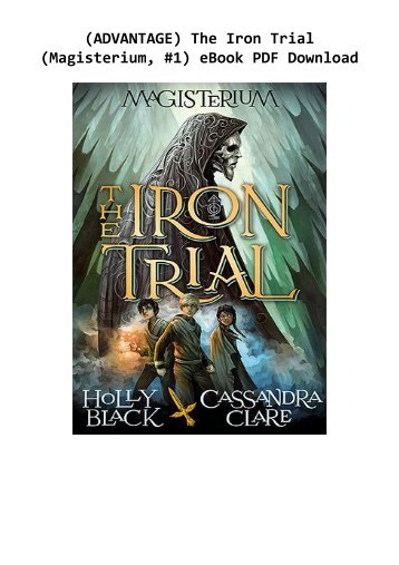 the silver mask magisterium pdf download