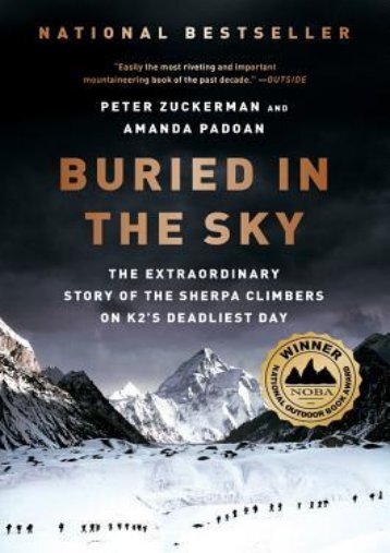 -BARGAIN-Buried-in-the-Sky-The-Extraordinary-Story-of-the-Sherpa-Climbers-on-K2-s-Deadliest-Day-eBook-PDF-Download