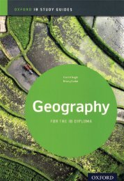 9780198389156, IB Study Guide Geography for the IB Diploma SAMPLE40