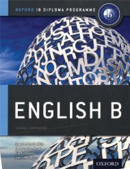 9780199129683, IB English B Course Book SAMPLE40