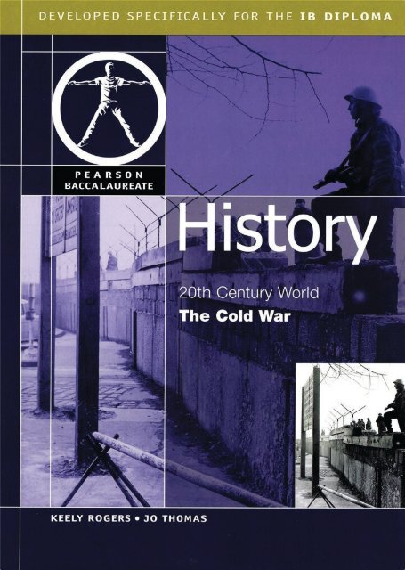 9780435994372, Pearson Baccalaureate History - The Cold War SAMPLE40