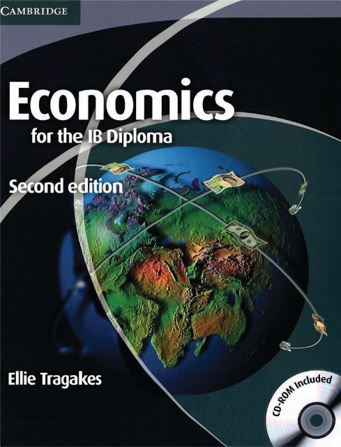 9780521186407, Economics for the IB Diploma, 2nd Edition