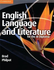 9781107400344, English Language and Literature for the IB Diploma SAMPLE40
