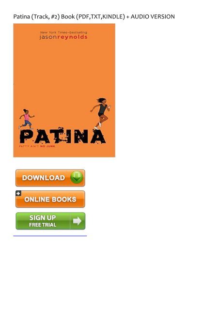 Definitely Patina Track 2 Ebook Pdf Download