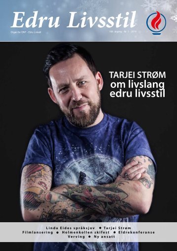 Edru Livsstil 1 2019