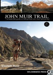 (MEDITATIVE) John Muir Trail: The Essential Guide to Hiking America's Most Famous Trail eBook PDF Download