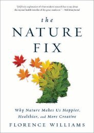 (GRATEFUL) The Nature Fix: Why Nature Makes Us Happier, Healthier, and More Creative eBook PDF Download