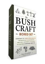 (STABLE) The Bushcraft Boxed Set: Bushcraft 101; Advanced Bushcraft; The Bushcraft Field Guide to Trapping, Gathering,  Cooking in the Wild; Bushcraft First Aid eBook PDF Download