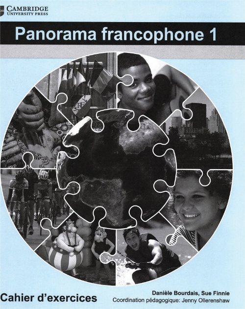 9780992705626, Panorama Francophone 1 Cahier d'exercices Pack of 5 SAMPLE40