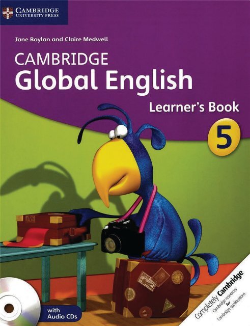 9781107619814, Cambridge Global English Learner's Book with Audio CD 5 SAMPLE40