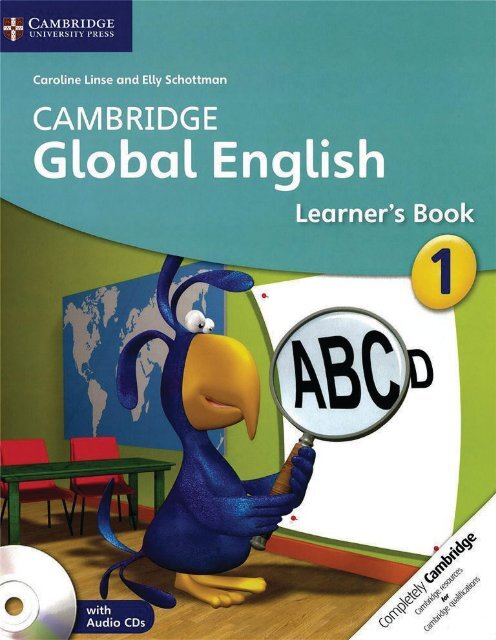 9781107676091, Cambridge Global English Learner's Book with Audio CD 1 SAMPLE40