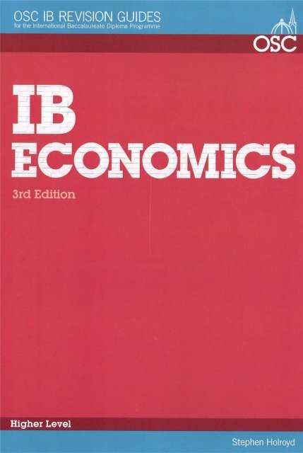 9781907374340, IB Economics HL SAMPLE40