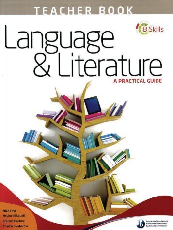 SHELF 9781910160039, IB Skills MYP Language & Literature (Teacher Book) SAMPLE40