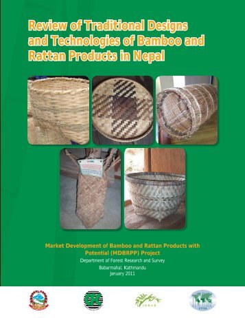Review of Traditional Designs and Technologies of Bamboo and ...