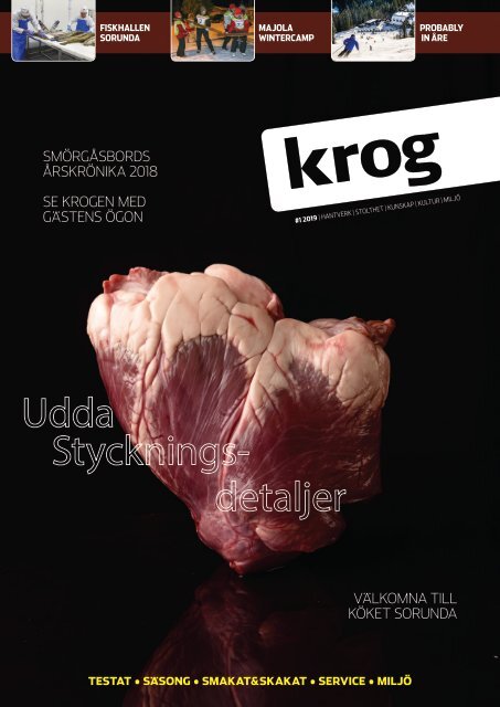 Krog #1 2019