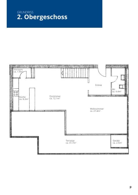 Verkaufsdokumentation Glärnischstrasse 16, 8200 Schaffhausen