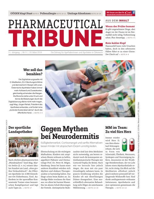 Pharmaceutical Tribune 05/2019