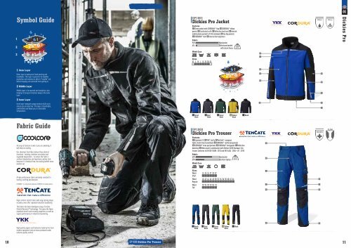 dickies eh34000