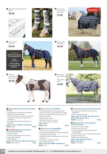 Cheval et Cavalier 2019