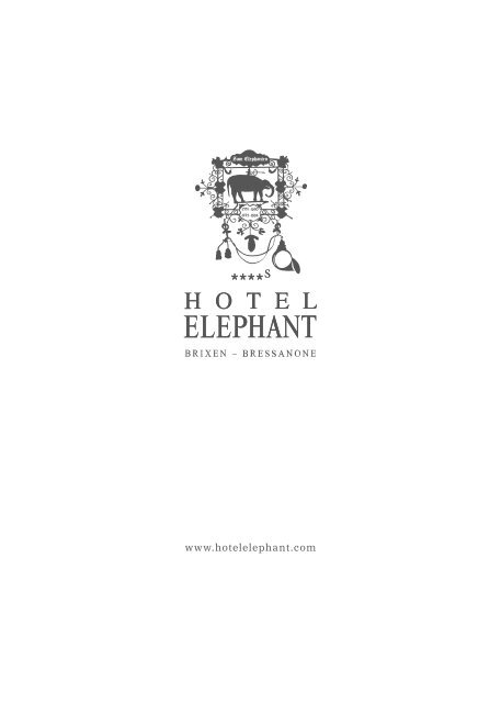 Hotel Elephant (DE)