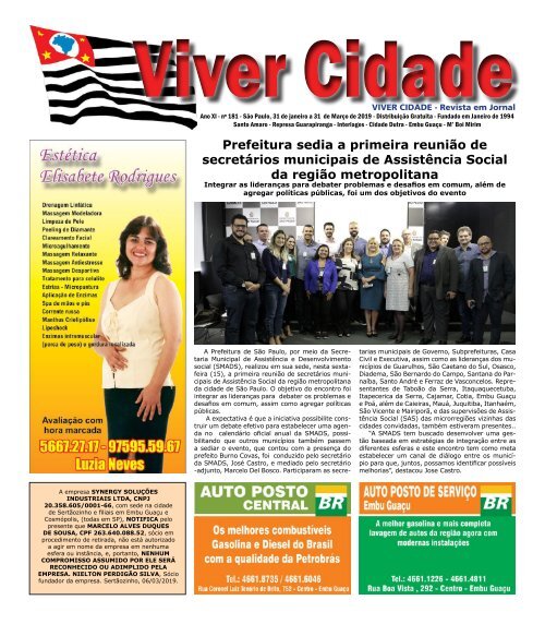 Viver Cidade 181