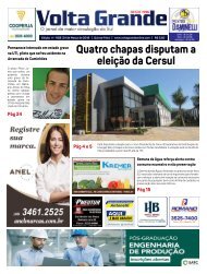 Jornal Volta Grande | Edição 1158 AMESC