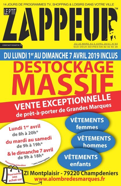 Le P Tit Zappeur Niort 85