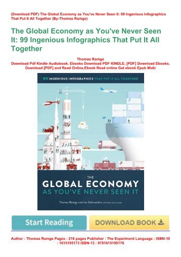 -Book-Download-The-Global-Economy-as-You-ve-Never-Seen-It-99-Ingenious-Infographics-That-Put-It-All-Together--Author-Thomas-Ramge