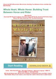 -PDF-Book-Whole-Heart-Whole-Horse-Building-Trust-Between-Horse-and-Rider--Author-Mark-Rashid