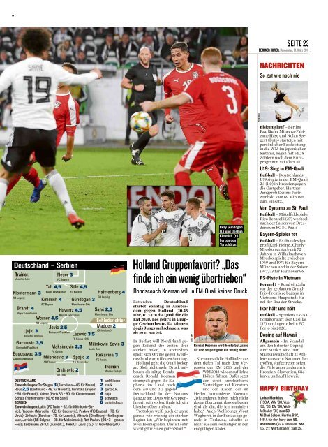 Berliner Kurier 21.03.2019